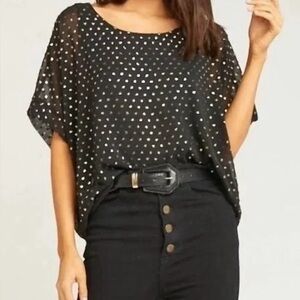 Show Me Your Mumu Cassidy Top